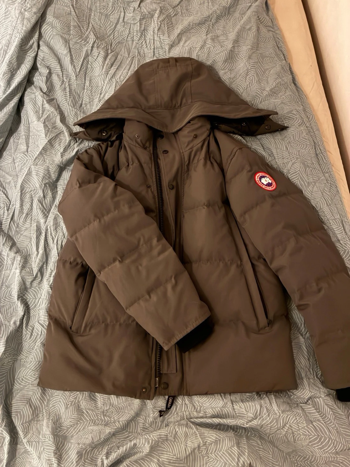 Canada goose jacka