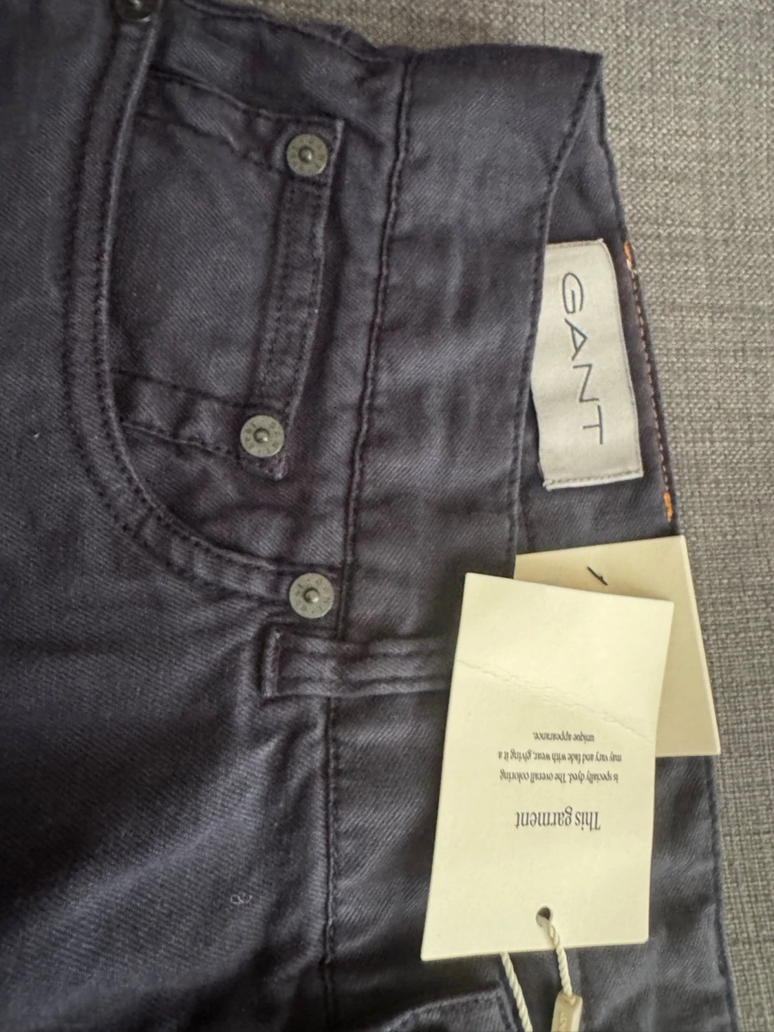 Gant byxor w33L32 - 1