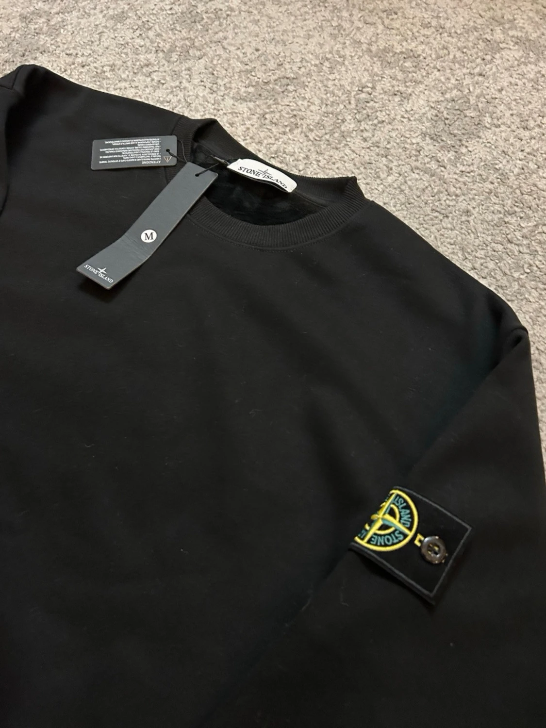 Stone Island tröja - 1