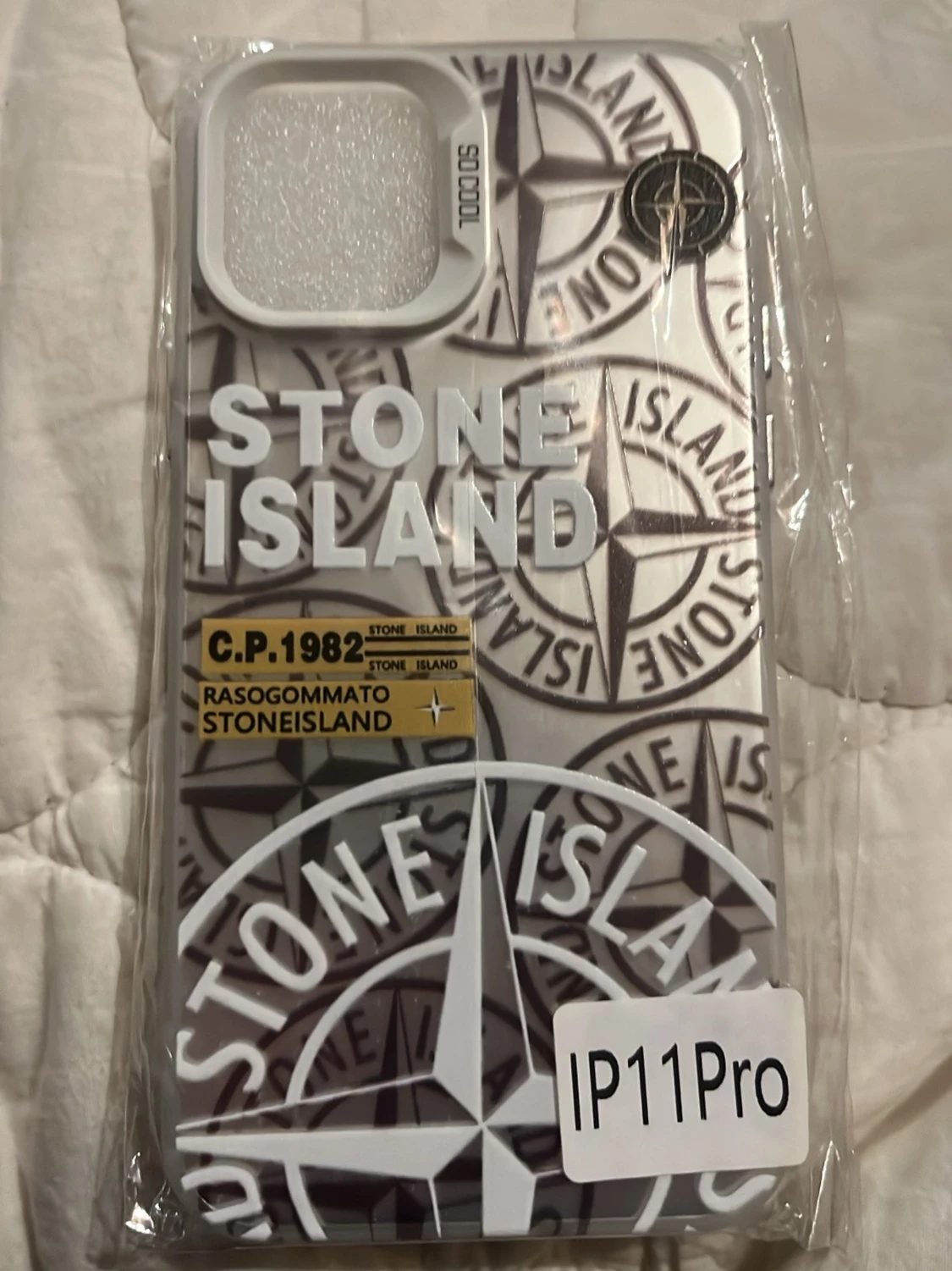 Stone Island case