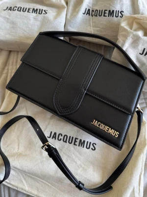 JQ svart - Kmr med dustbag