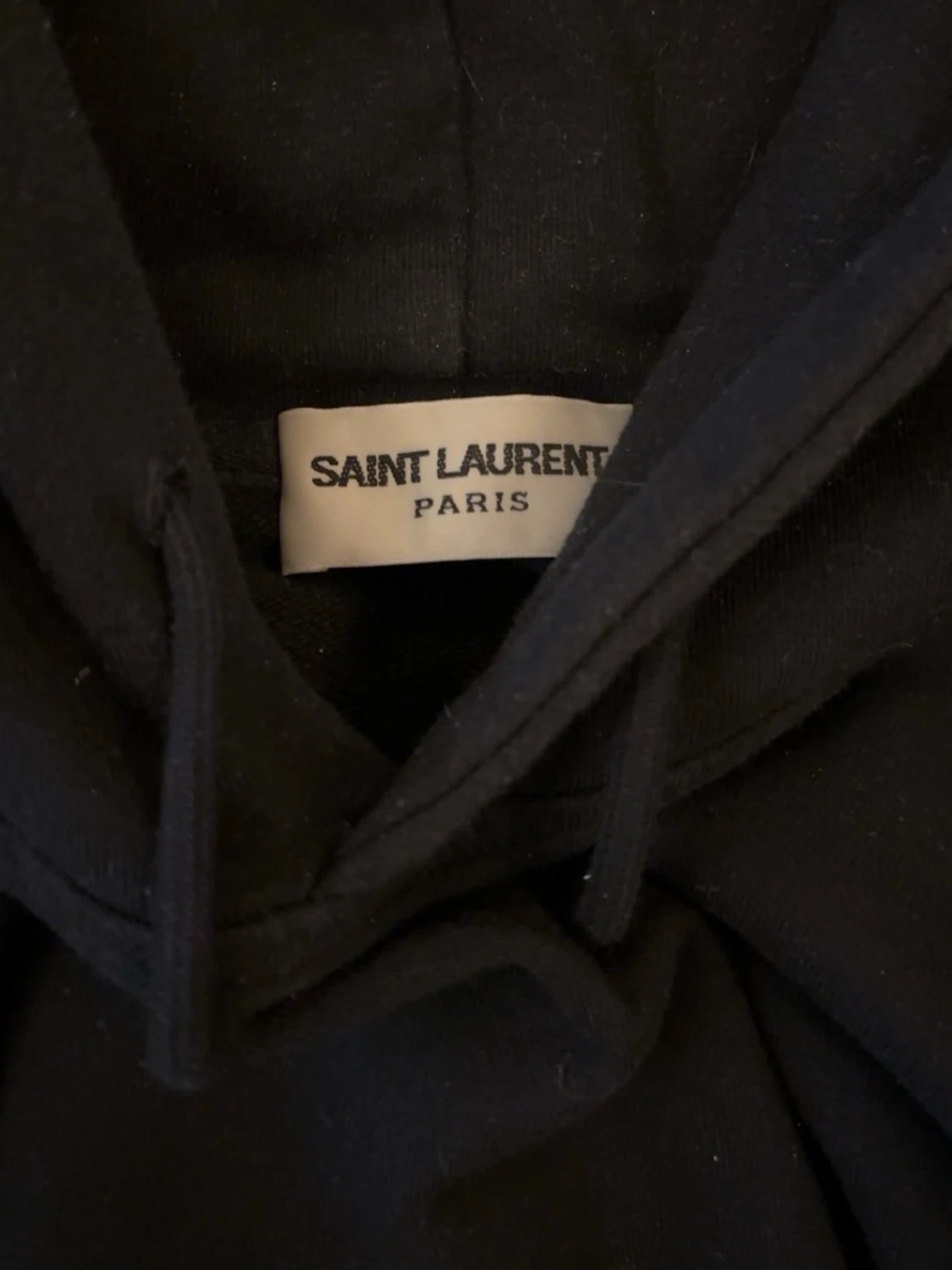 Saint laurent hoodie - 1