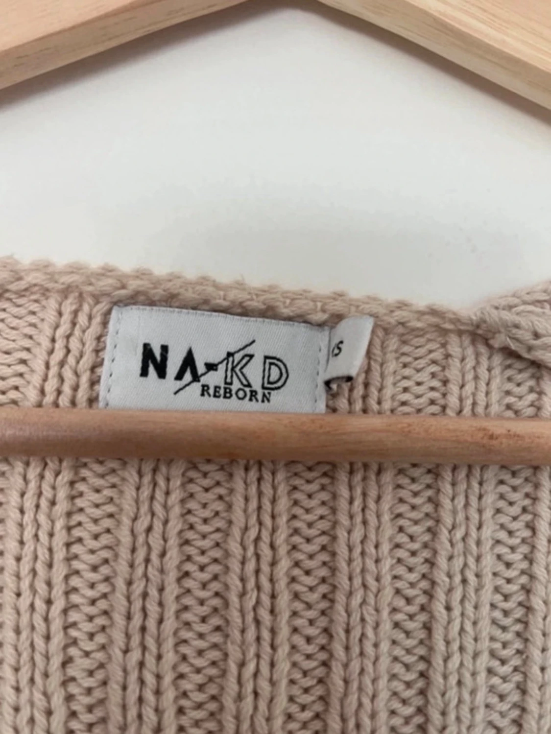 Stickad bolero - 1