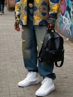 HELT NYA & OANVÄNDA höga sneakers från Divided / H&M, vit / vita, 36. - Helt nya, oanvända och felfria höga vita sneakers från H&M Divided. Tags/prislapp sitter kvar. Skorna har snörning fram och en dragkedja på varje sida. Smidiga/lätta att ta på och av. Snygga och perfekta för våren/sommaren. Skickas inplastade I originalförpackning. Storlek: 36. Material: tyg, troligen canvastyg.