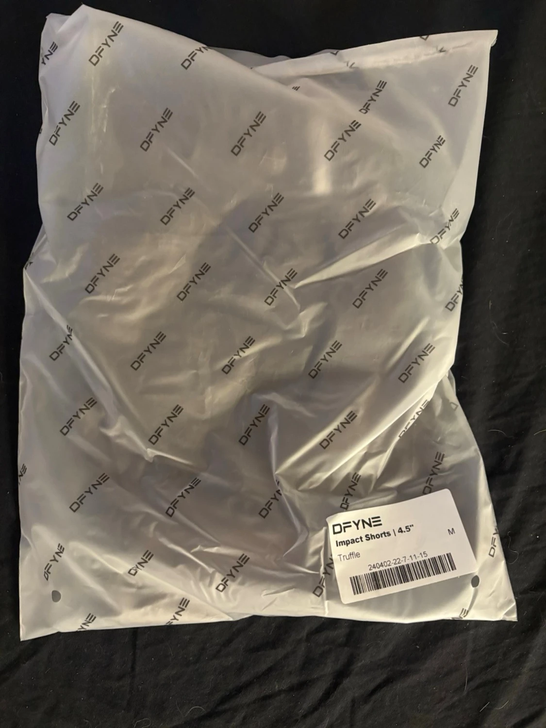 DFYNE impact truffel