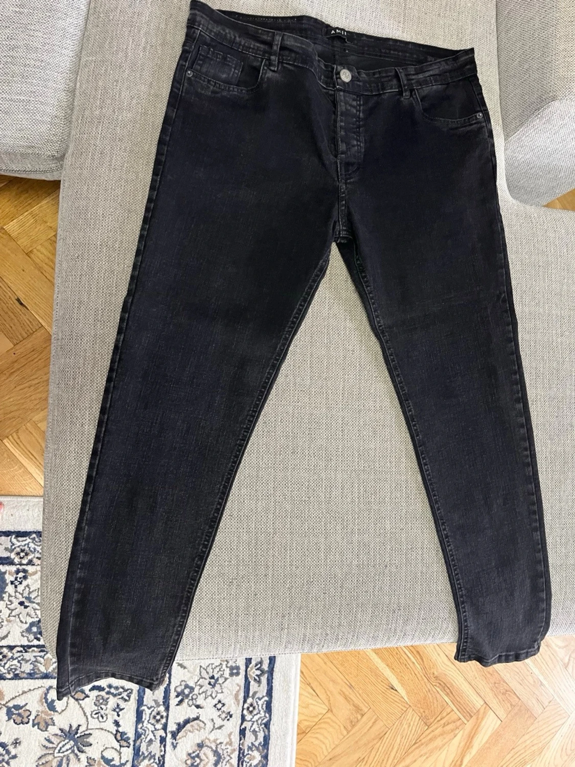 Svarta jeans från AMIRI - 2