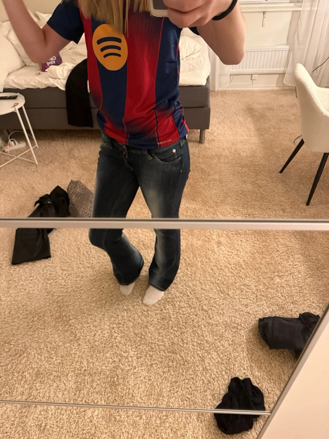 Weekday kvarg jeans - 2