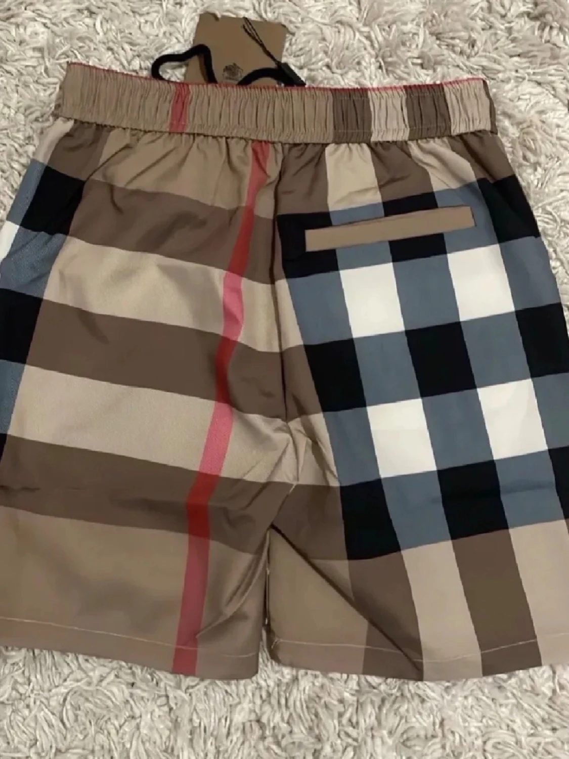 Burberry shorts  - 1