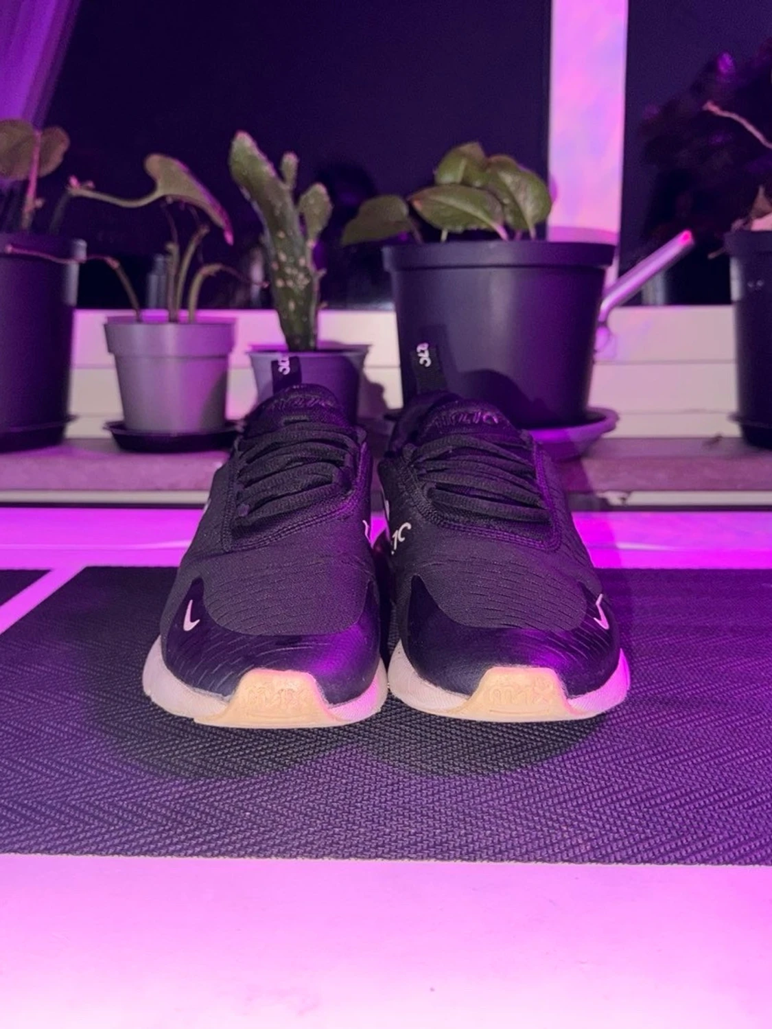 Nike Air Max 270 svarta sneakers - 2