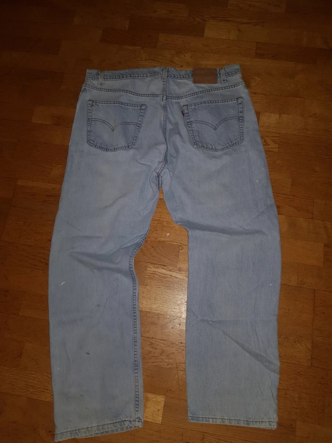  Levi's 505  raka jeans - 3