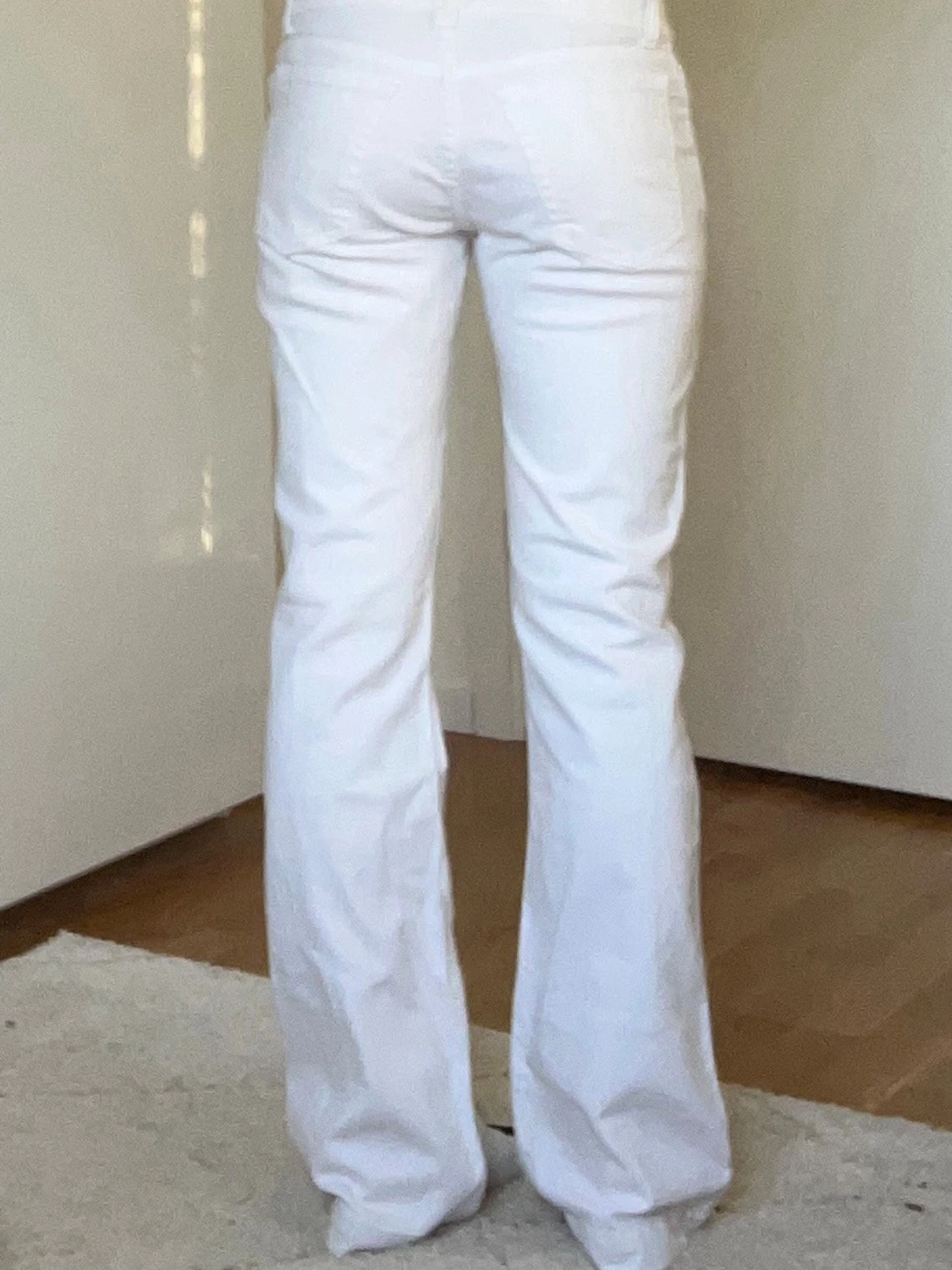 Vita low waist bootcut jeans - 1