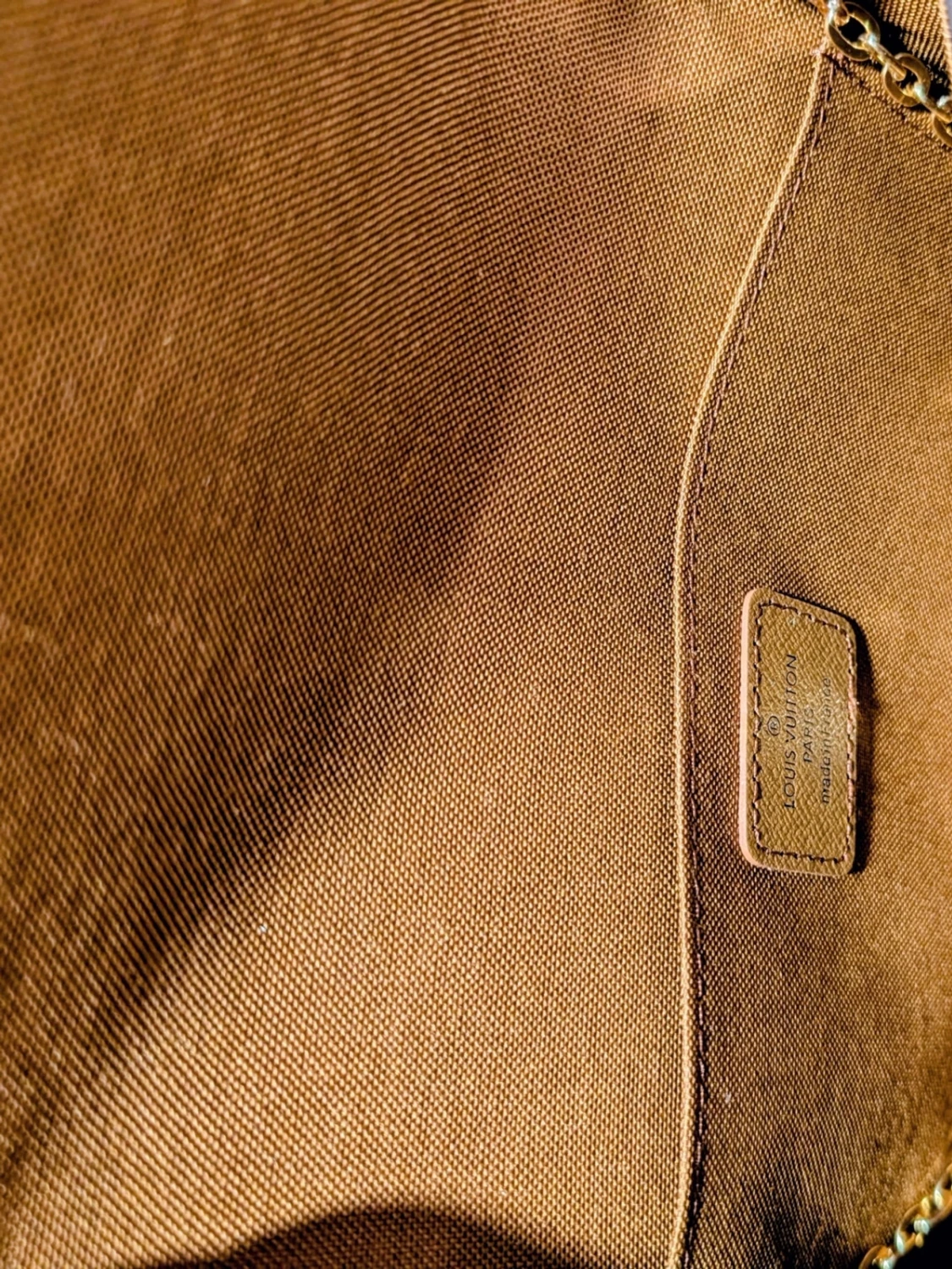 Iouis Vuitton handväska  - 4