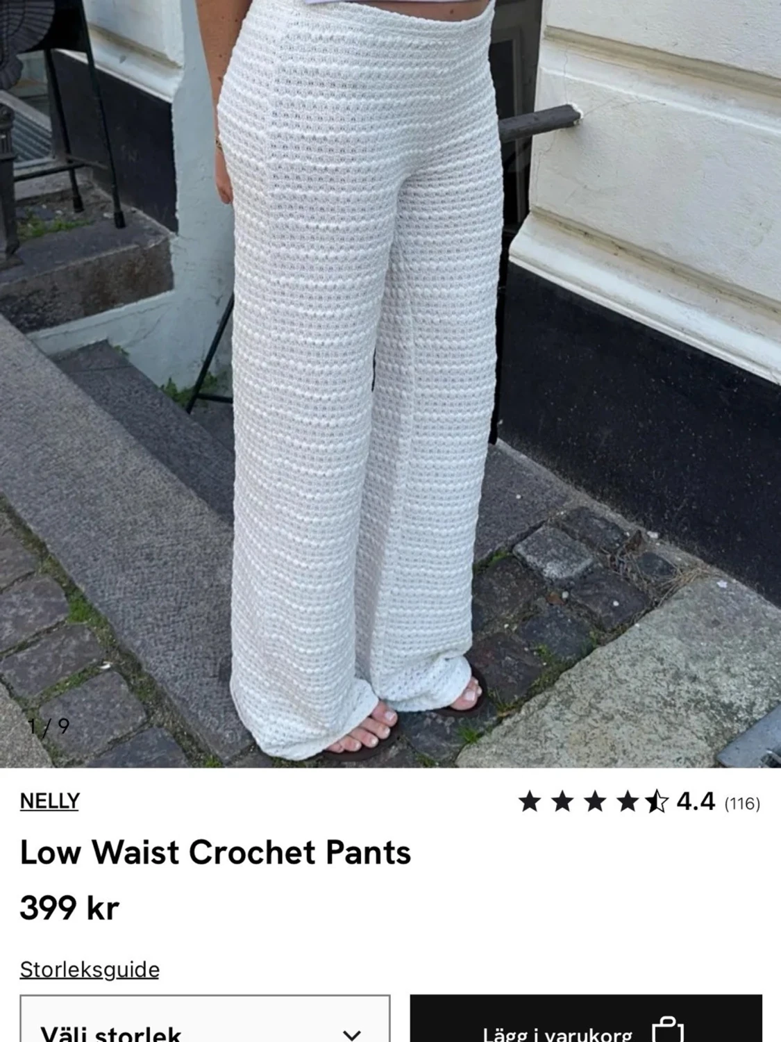 Crochet set nelly - 1