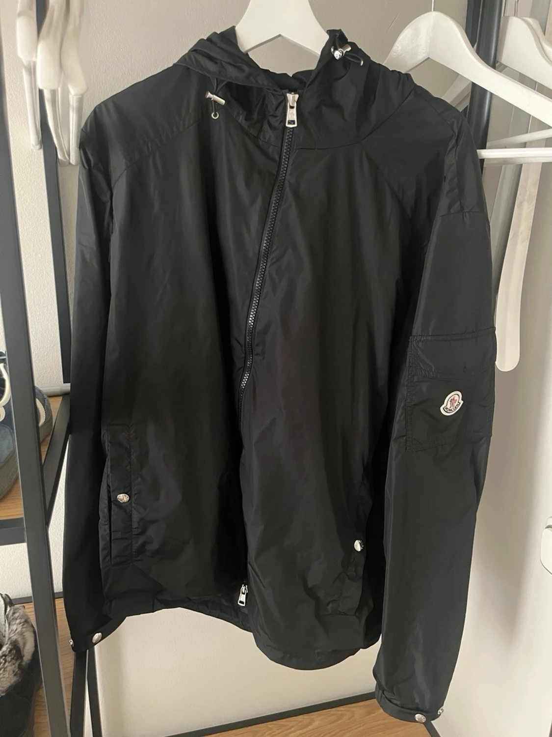 Moncler Etiache Giubbotto vindjacka - 1