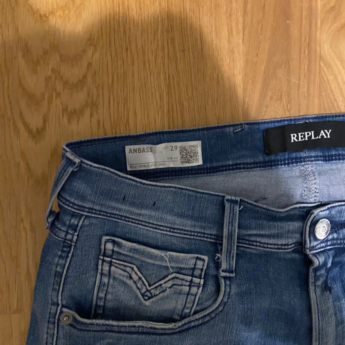 replay anbass hyper flex  - 1