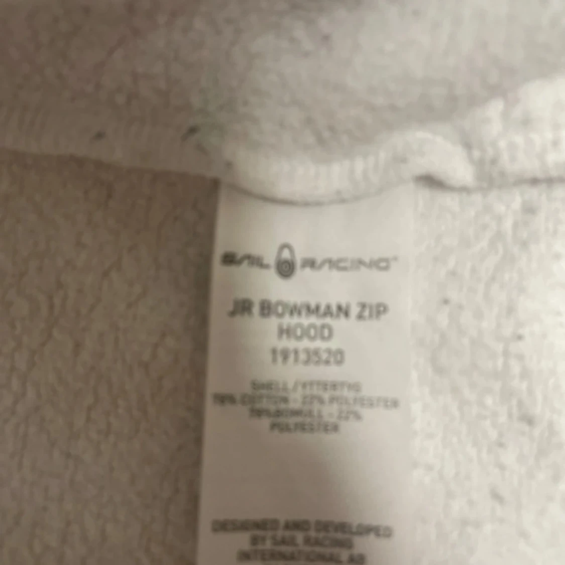 Vit kofta från Sail Racing - 4