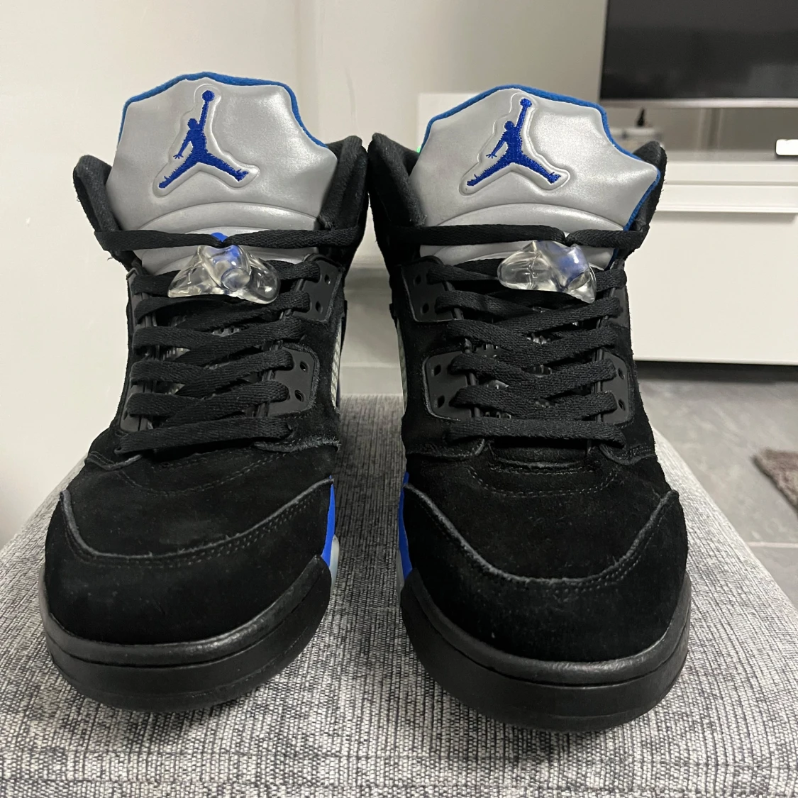 Jordan 5 Racer blue