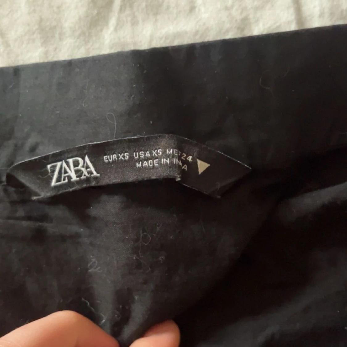 kjol från zara - 1