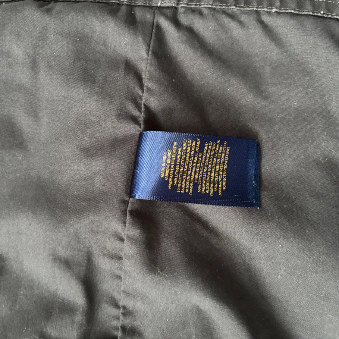 Intressekoll! Grön field jacka från Polo Ralph Lauren - 4