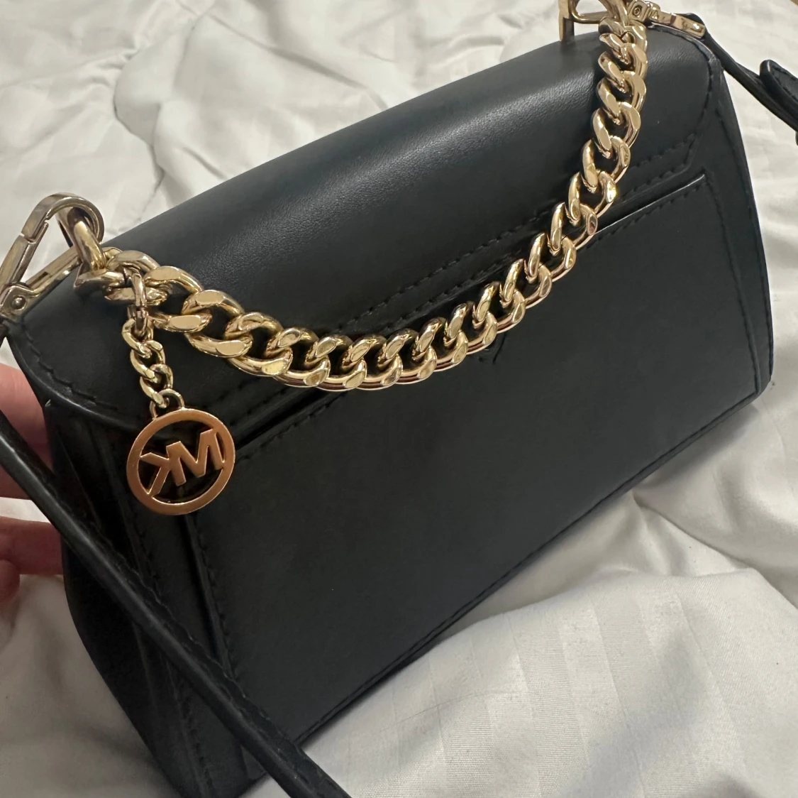Svart axelväska från Michael Kors - 2