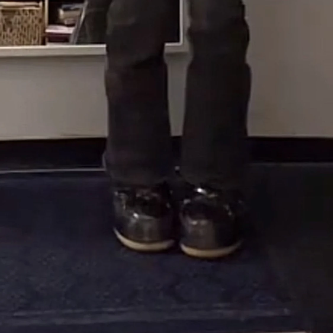 Svarta Moon Boots - 2