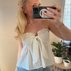 bandeau topp knyte - superfin till sommaren 