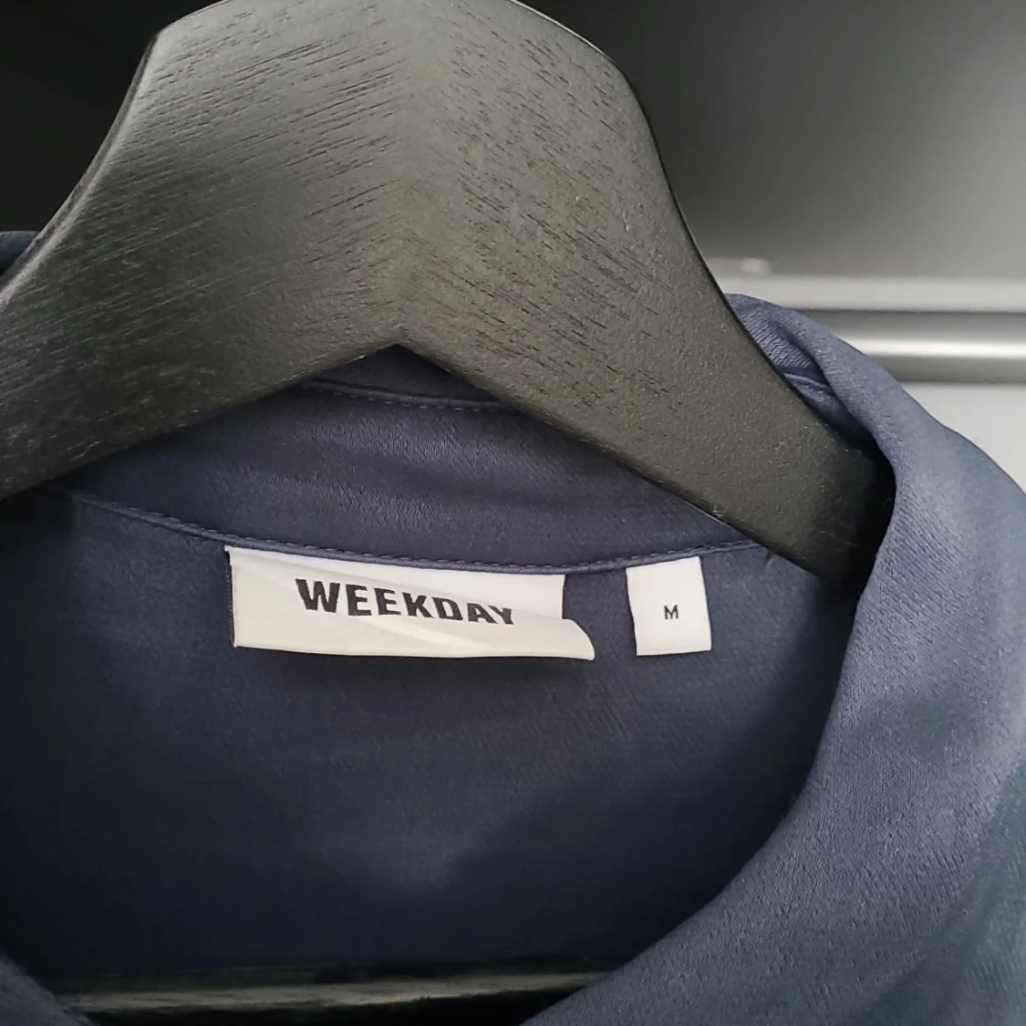 Oversize skjorta från Weekday - 2