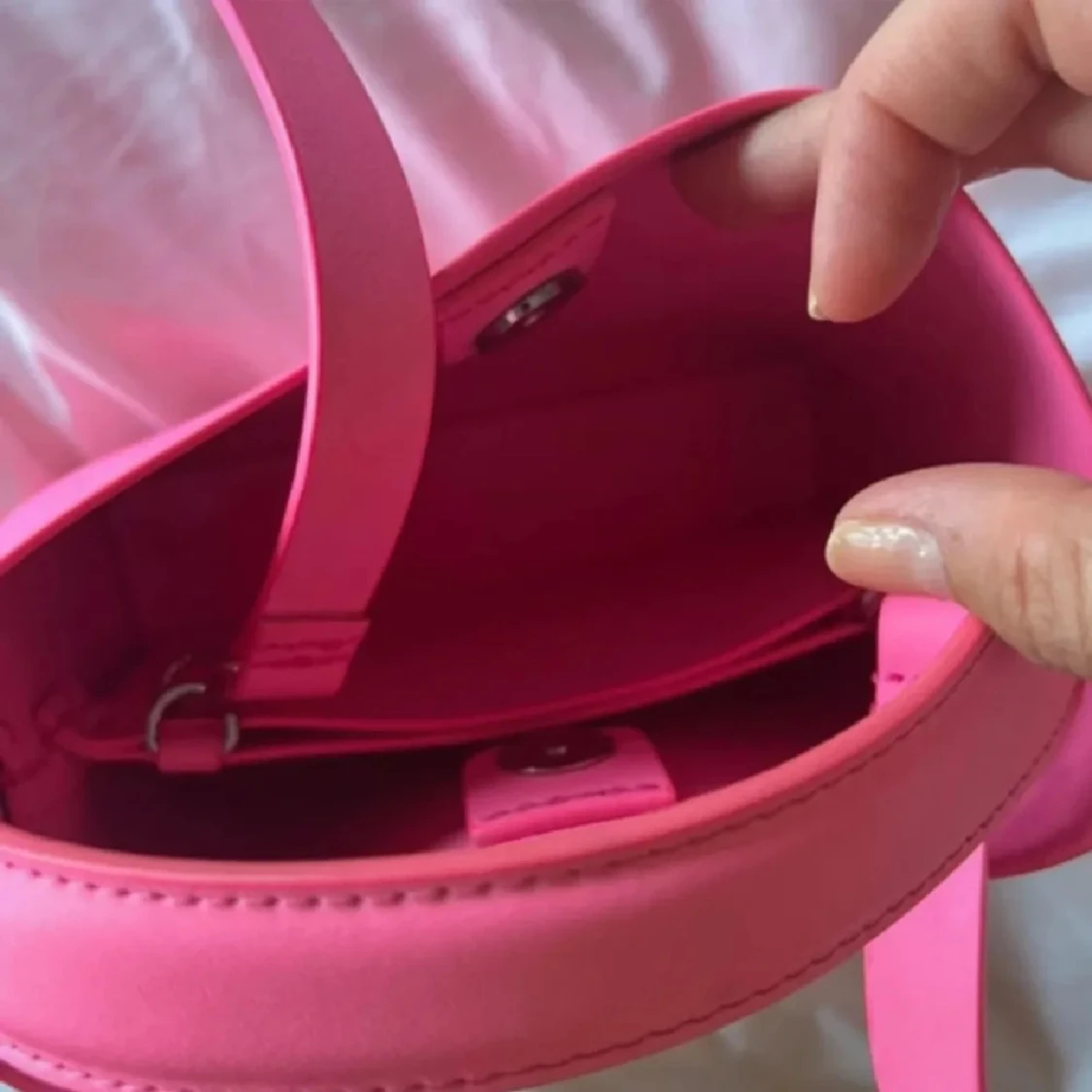 Rosa arket väska💖💖 - 2