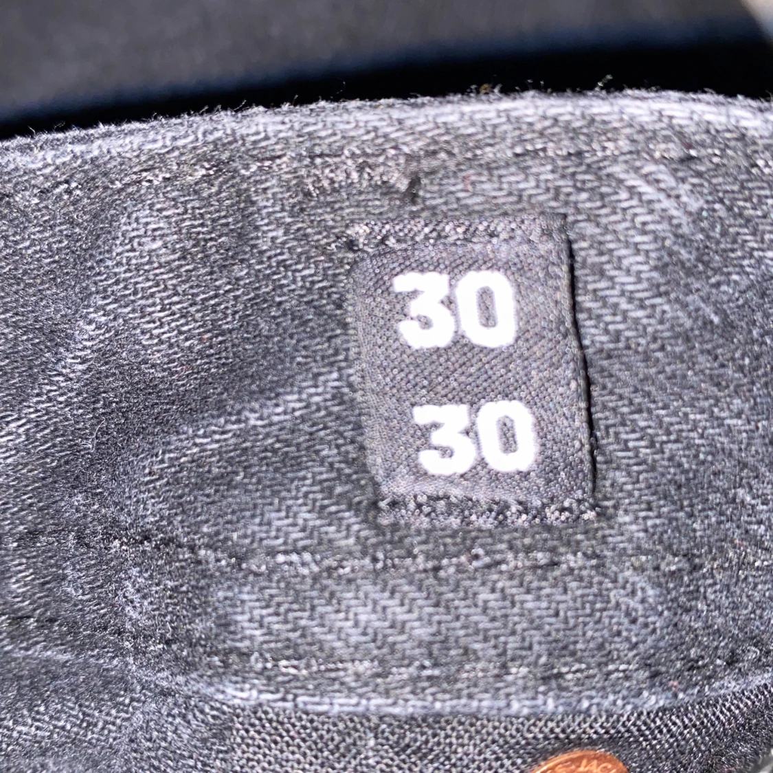 Svarta jeans från Jack & Jones - 4