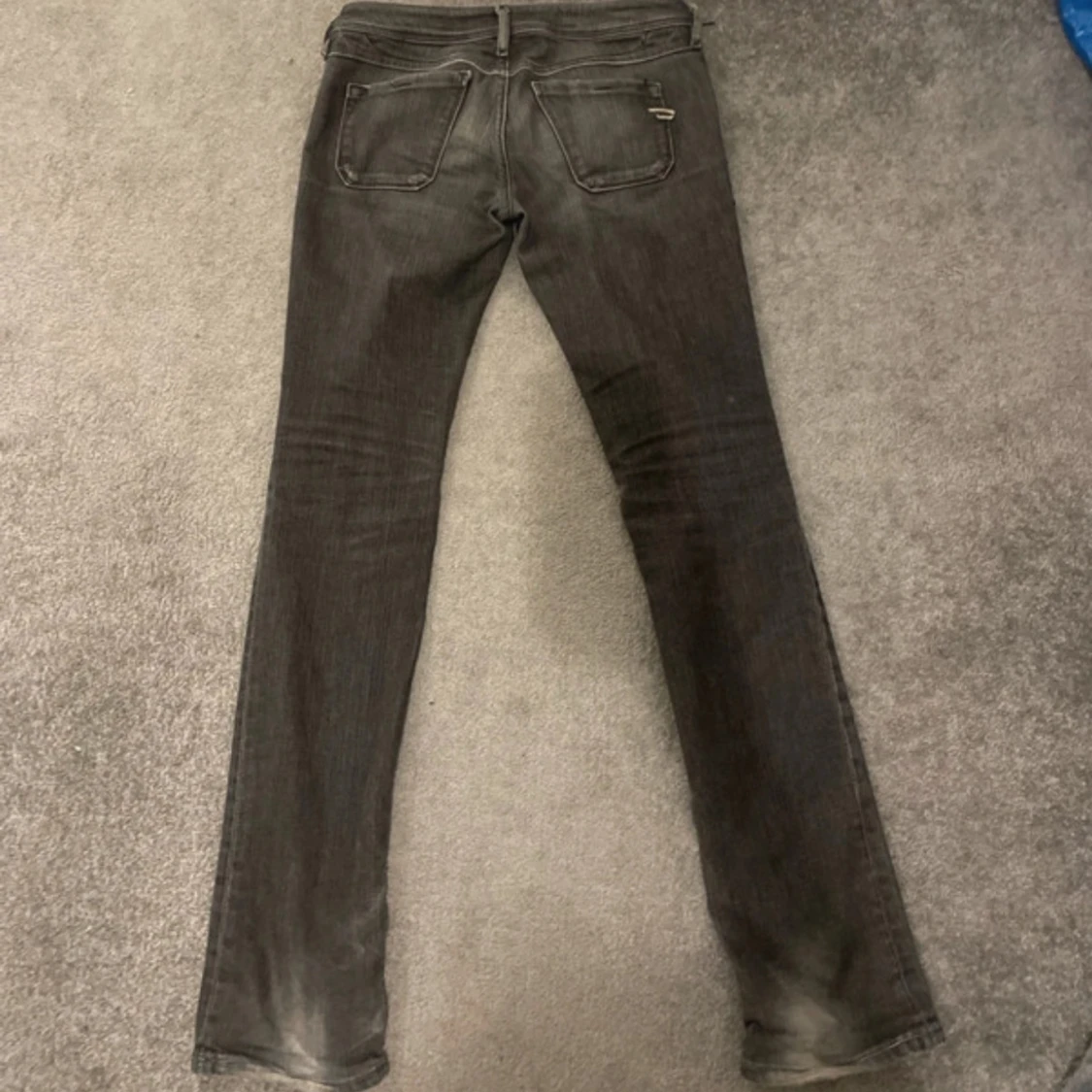 Svarta jeans från Diesel - 90