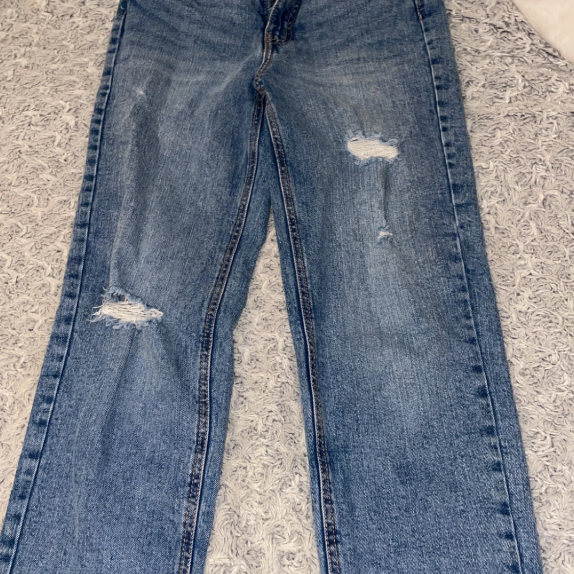 Blå jeans från LAB Industries