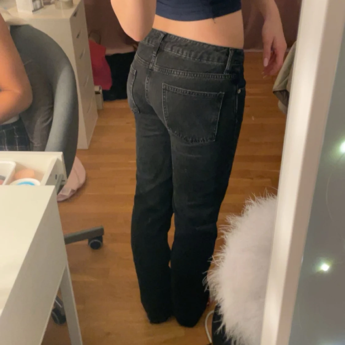 As snygga svarta jeans - 91