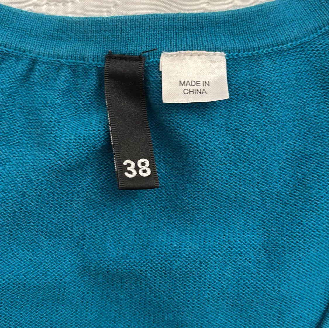 Blå kofta från H&M Divided - 91