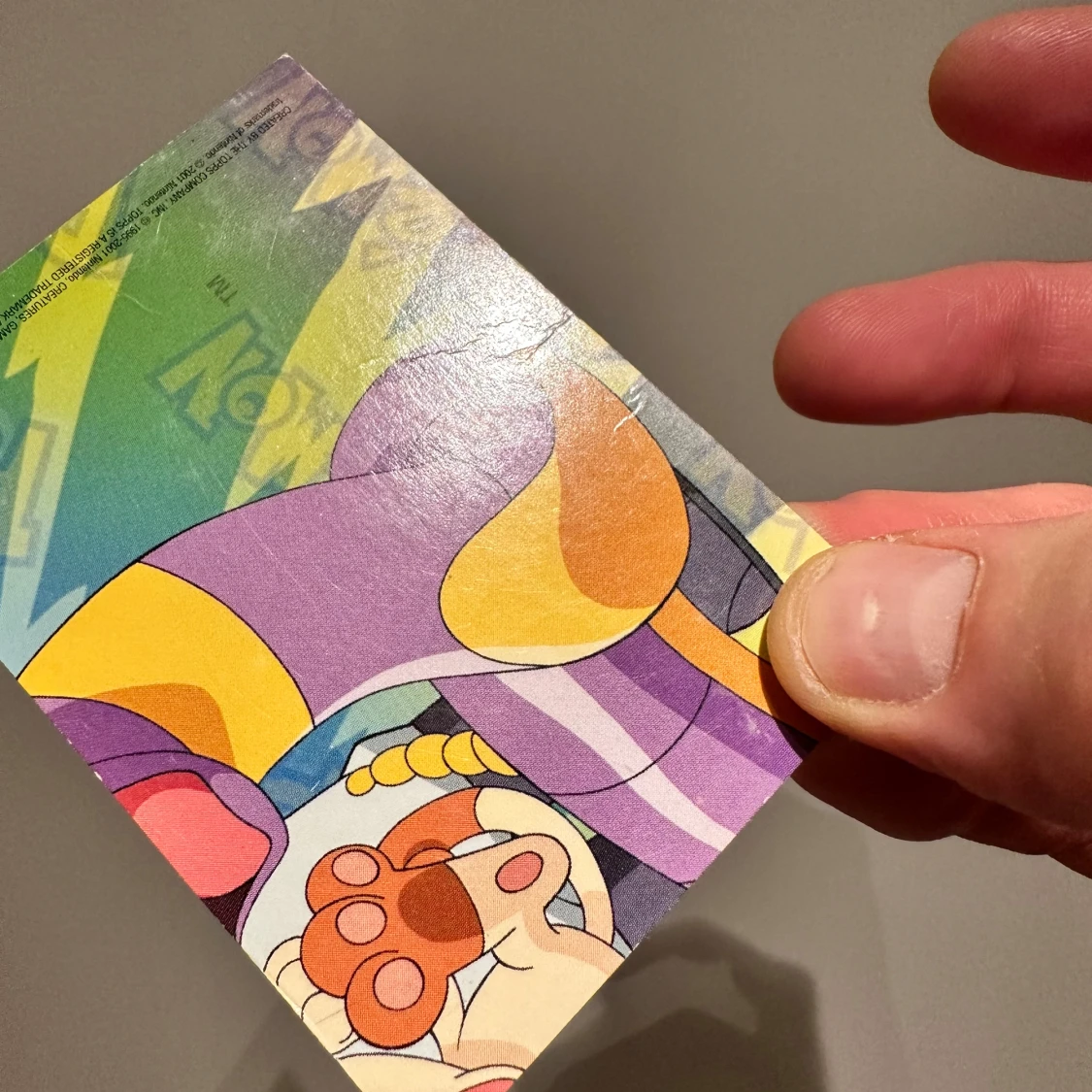 Pokémon samlarkort - 92