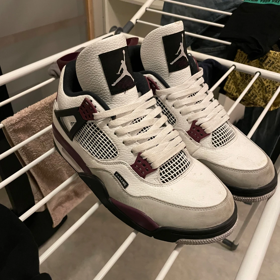 Nike Air Jordans Paris Saint-Germain