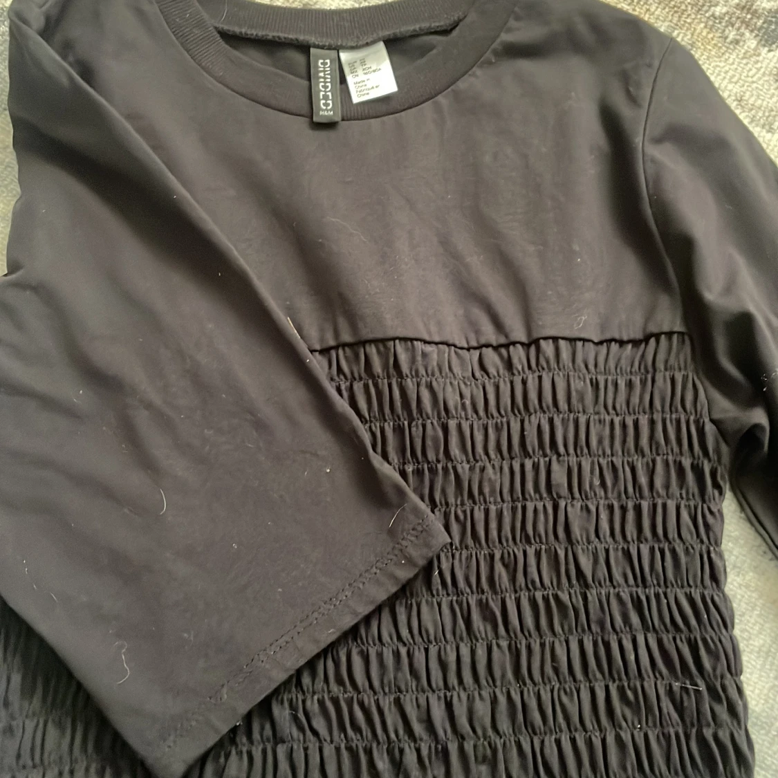 Svart topp från H&M Divided - 90