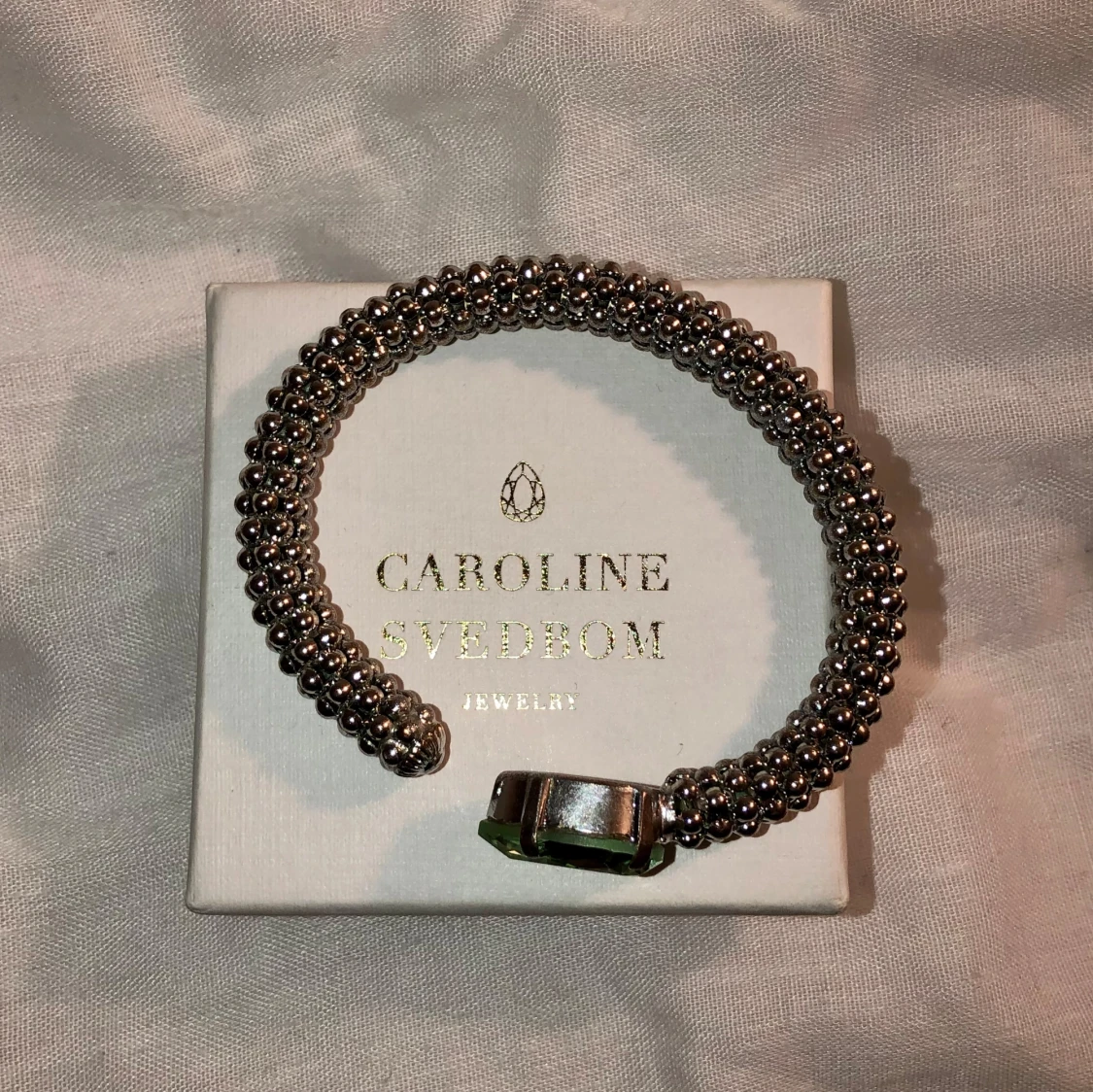 Caroline Svedbom perfect drop armband  - 93