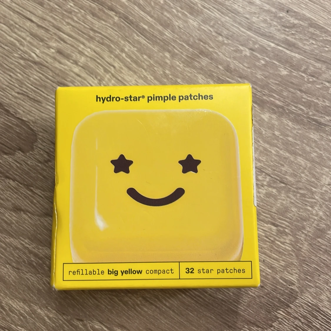 Hydro-Star Pimple Patches från Starface
