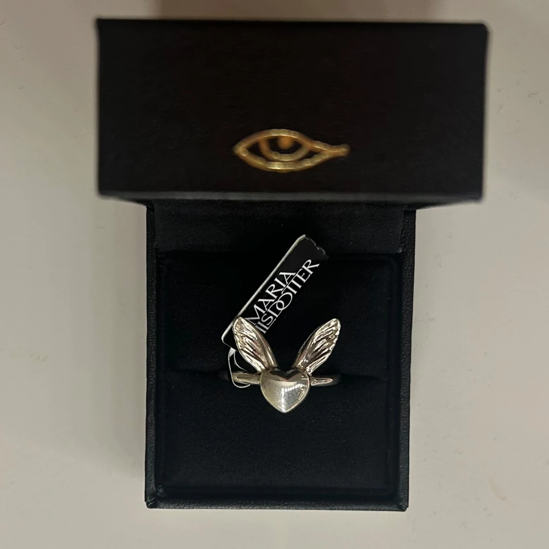 Lovers ring Maria Nilsdotter - 1