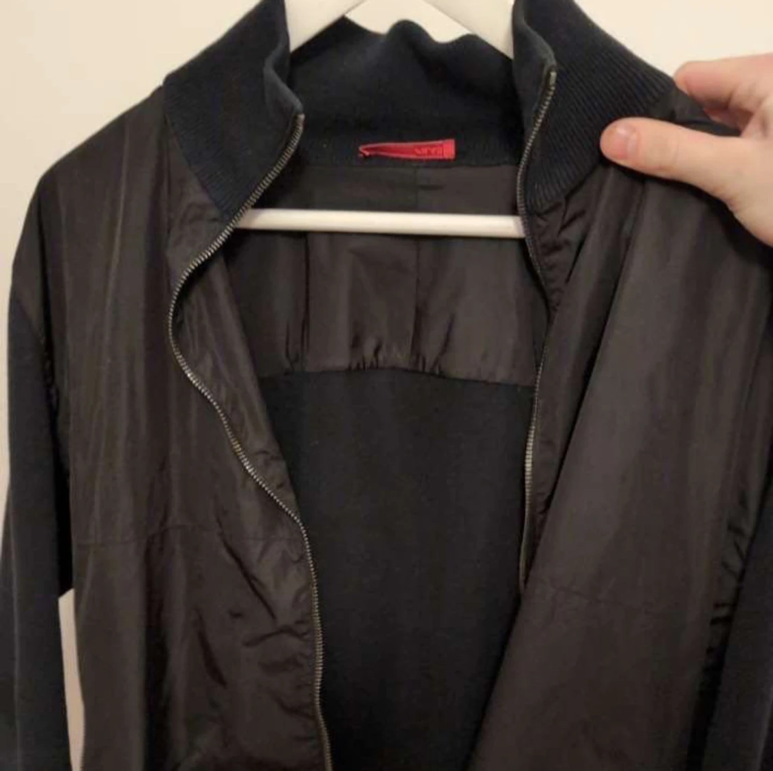 Svart jacka från Prada - 90