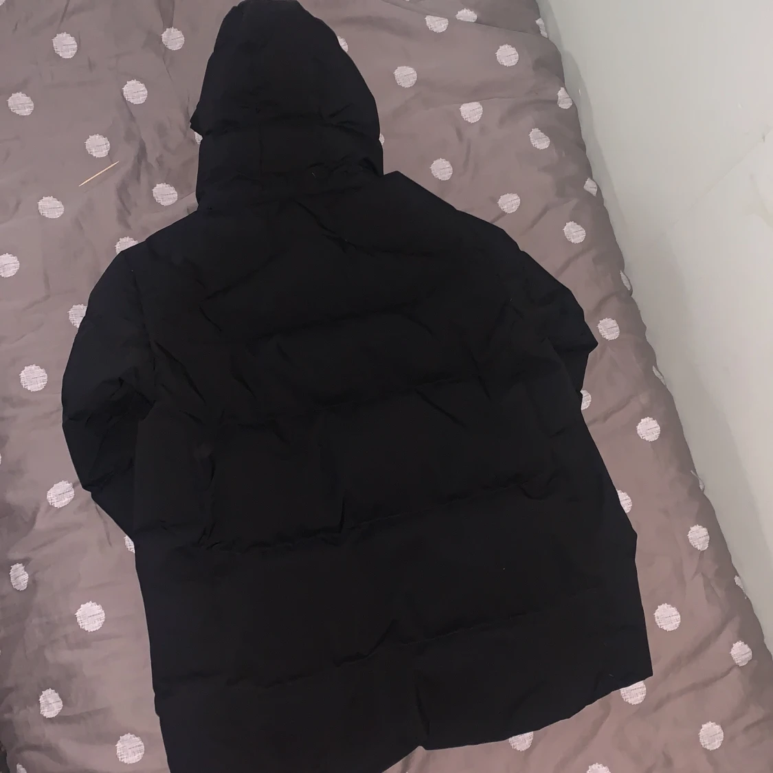 Svart dunjacka från Sail Racing - 91