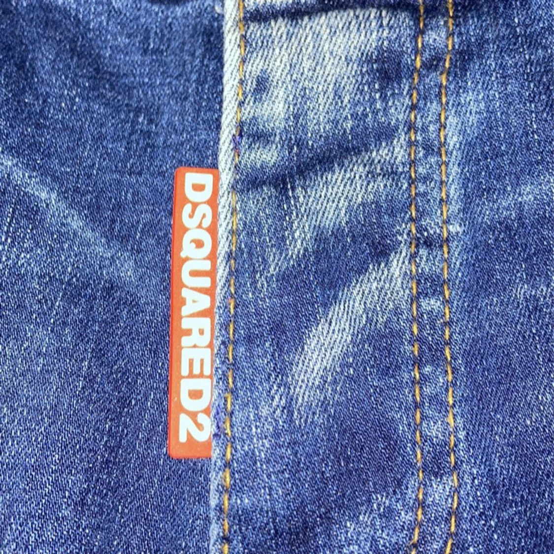 Blå jeans från Dsquared2 - 90