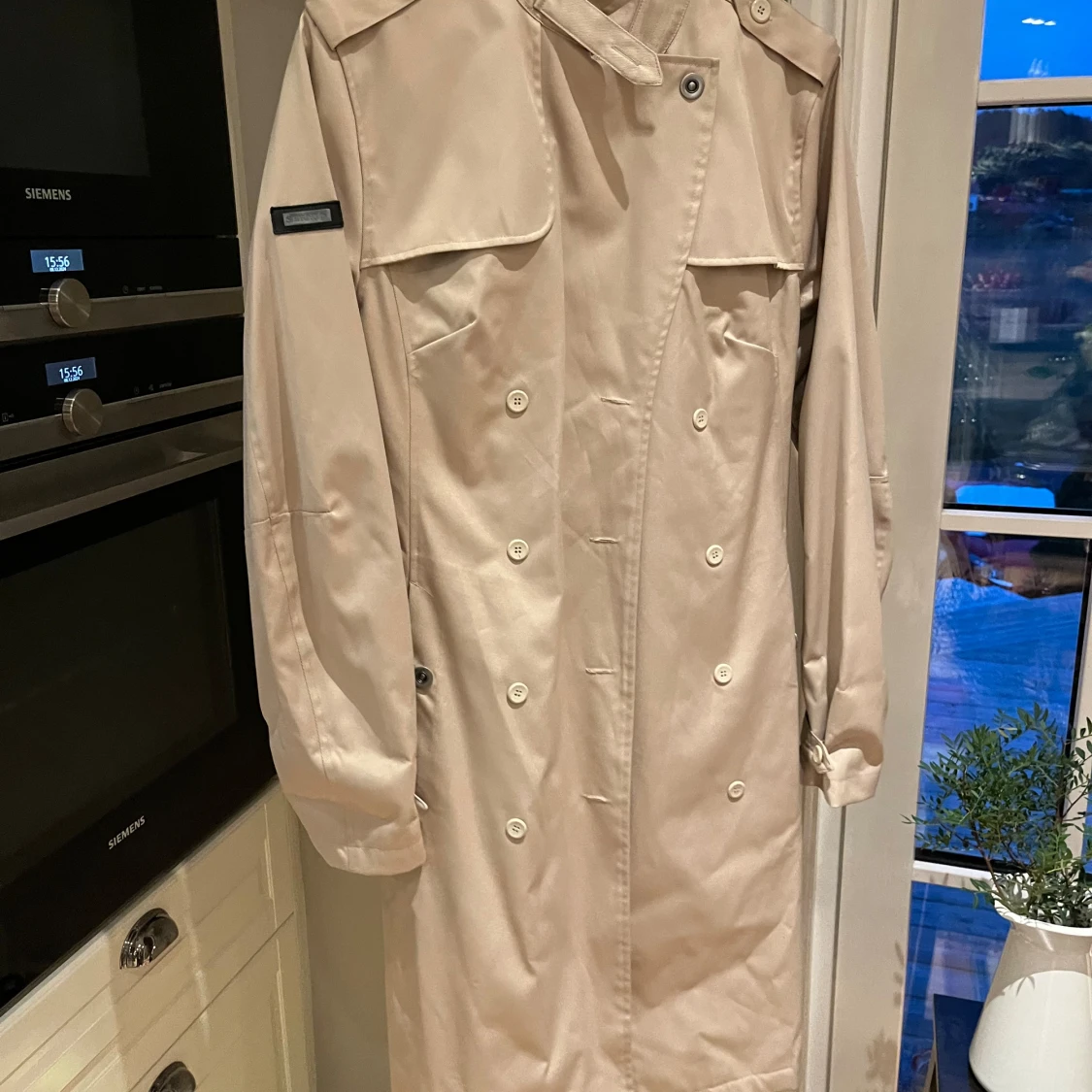 Trenchcoat Sebago - 90