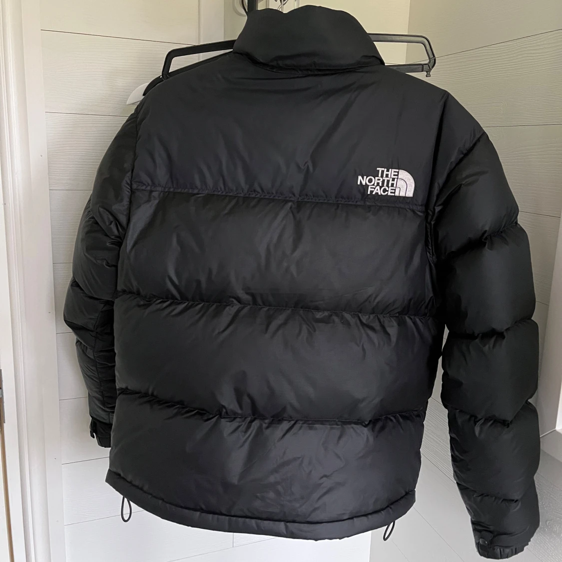 Svart dunjacka från The North Face - 91