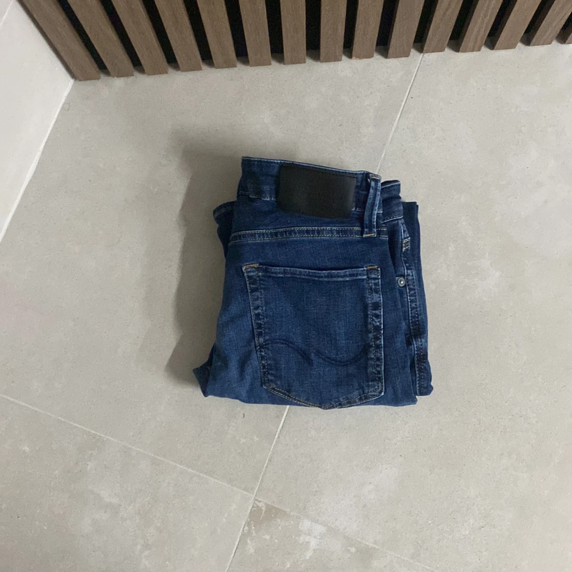 Blå jeans från Jack & Jones