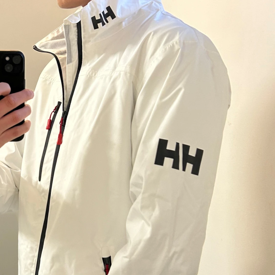 HELLY HANSEN JACKA - 1