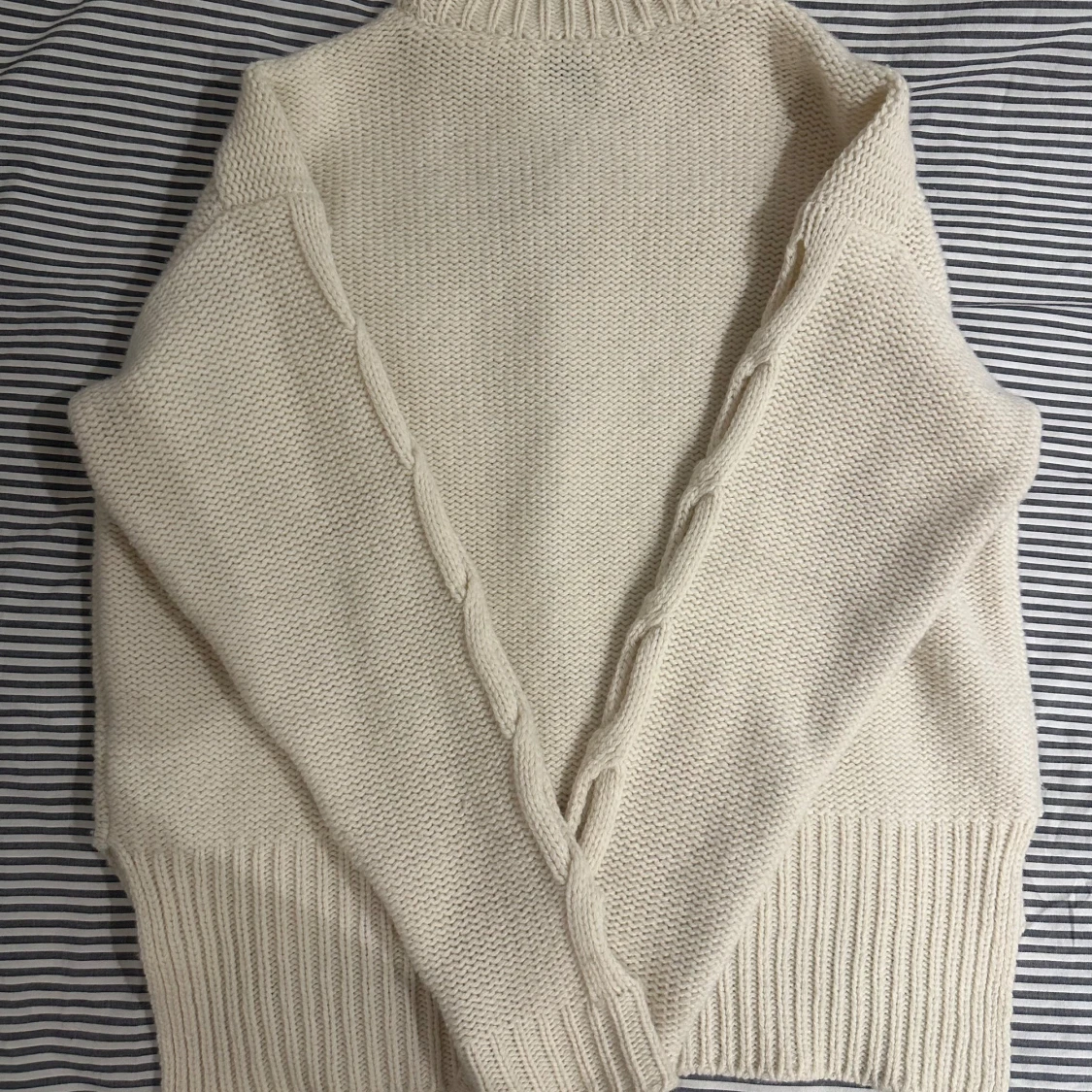 Flättad tröja Filippa k  - 2