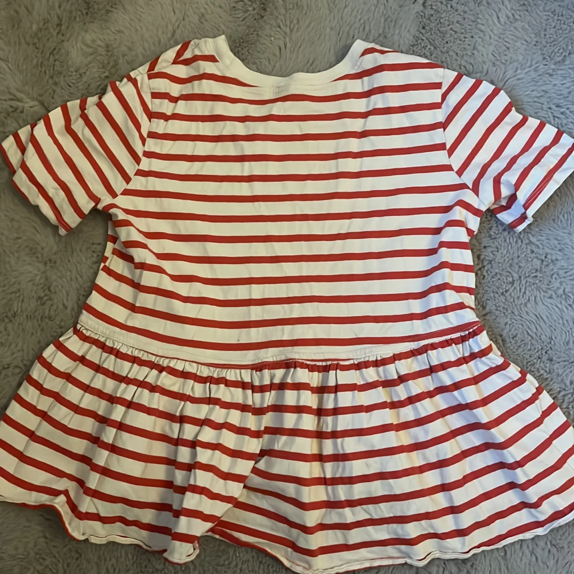 Randig topp från Zara - 2