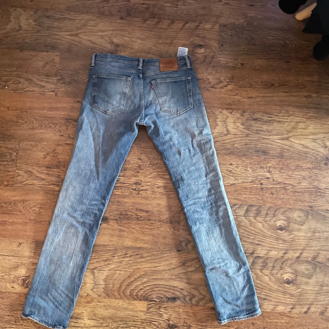 Ljusblåa Levis 511 - 1