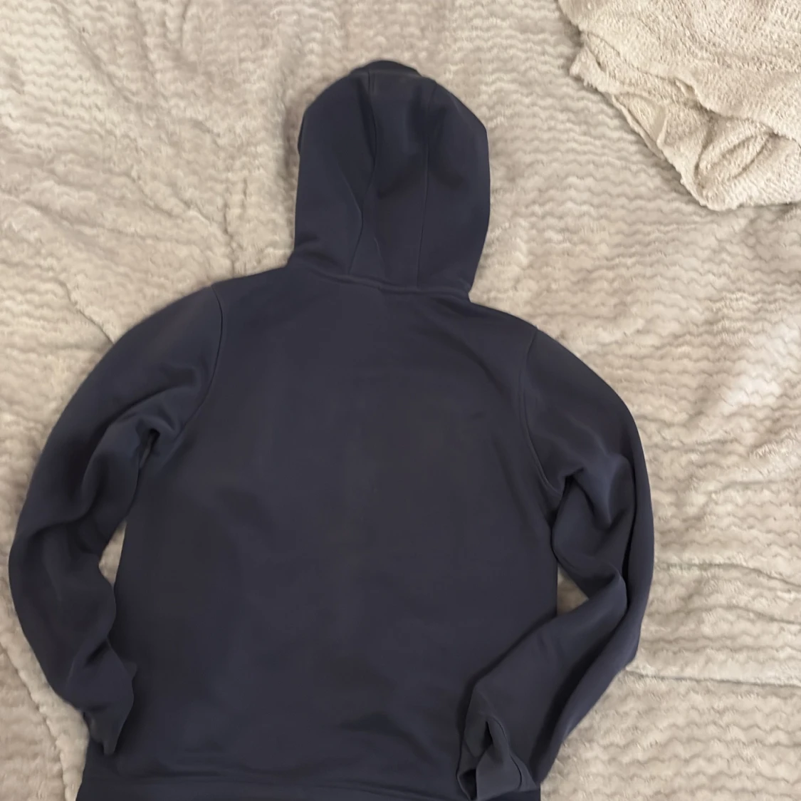 Mörkblå Sail Racing zip up - 1